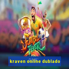 kraven online dublado